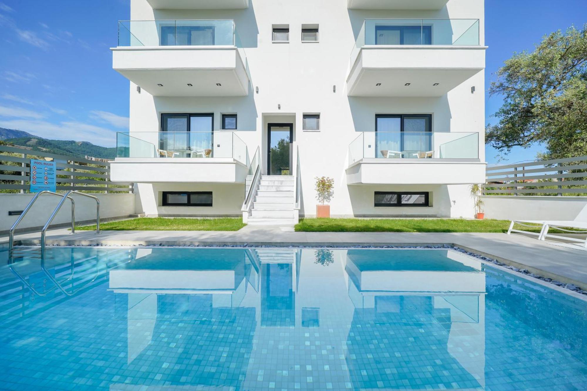 Nuevo Suites Limenas  Exterior foto