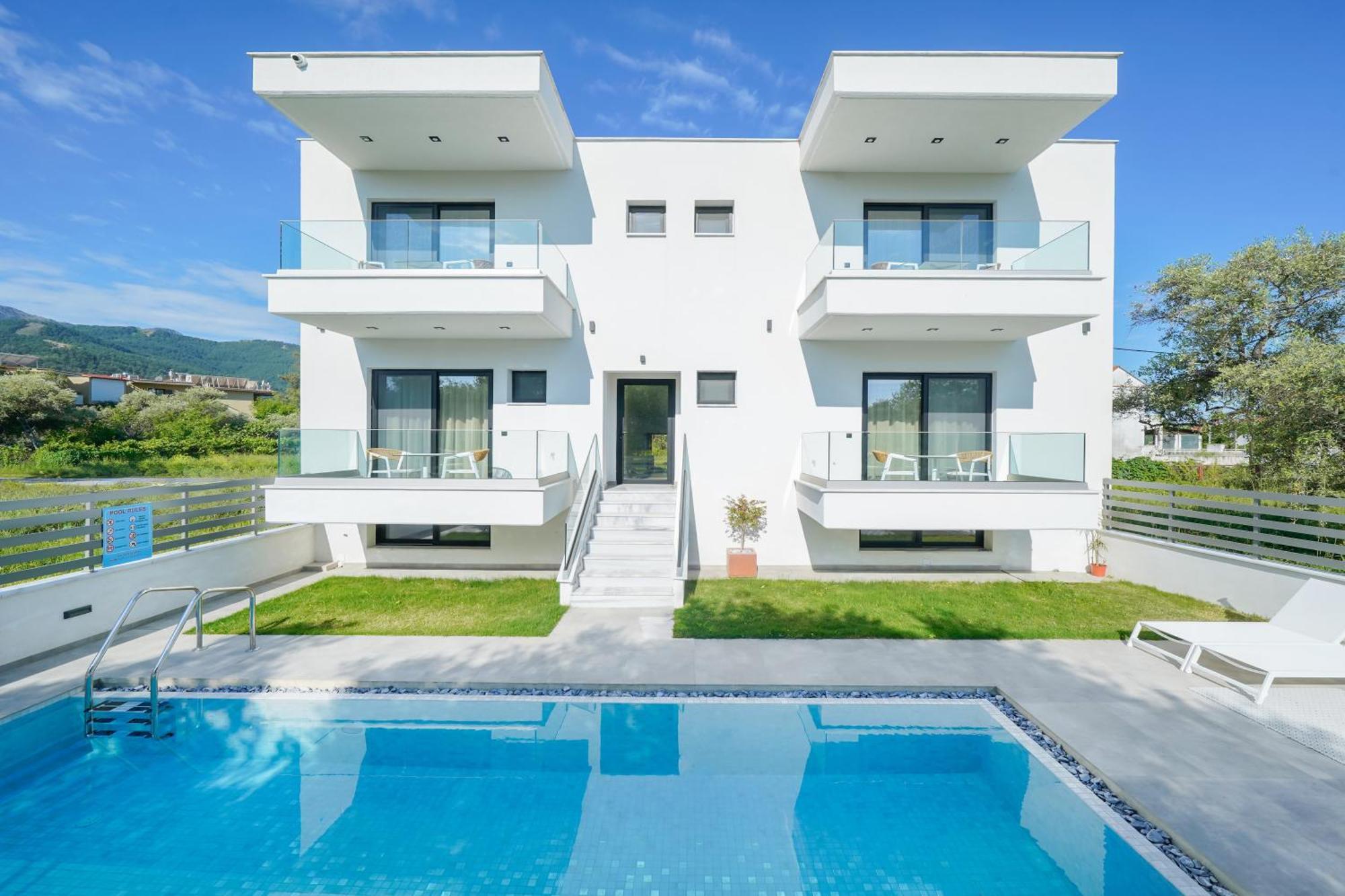 Nuevo Suites Limenas  Exterior foto